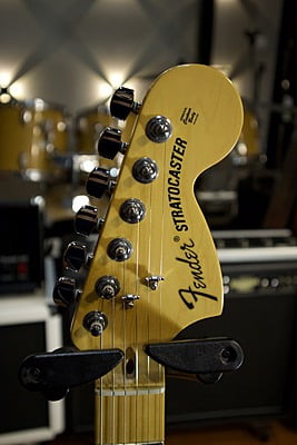Fender american special stratocater