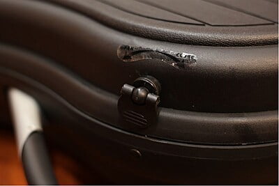 Hardcase prefox đen