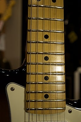 Fender american special stratocater