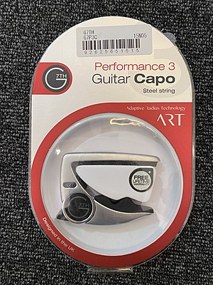 Capo 3 Performance acoustic