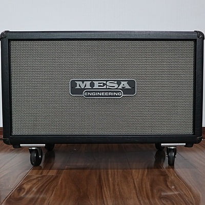 Mesa boogie recto horizontal cabinet 2*12