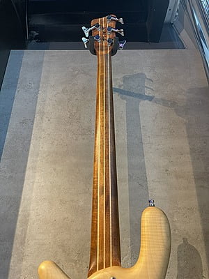 Warwick streamer limited edition 2011 Warwick streamer limited edition 2011