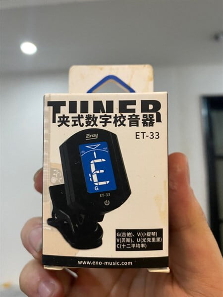 tuner ET-33