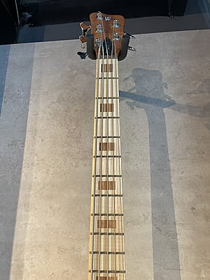Warwick streamer limited edition 2011 Warwick streamer limited edition 2011