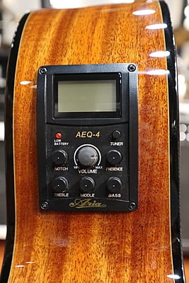 Aria A-35CE Aria A-35CE