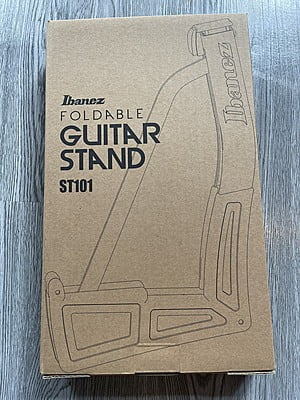 Chân Gập Ibanez Dựng Đàn Eletric & Acoustic