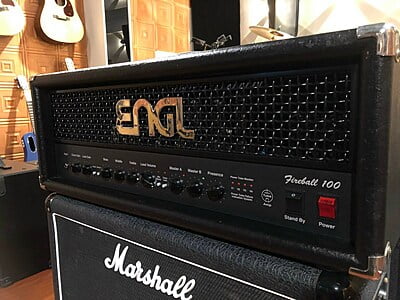 HEAD Amp ENGL