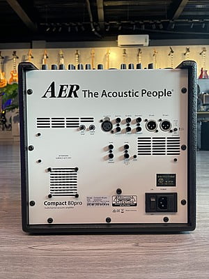 AER Compact 80 Pro Quad Channel Pro Line