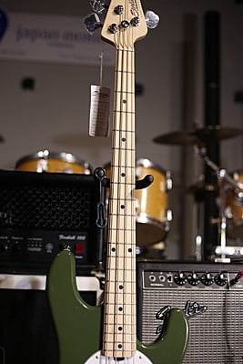 Bass sterling music man