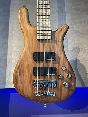 Warwick streamer limited edition 2011 Warwick streamer limited edition 2011