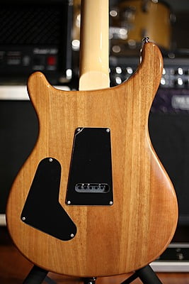 Prs se custom 24 QM ebony