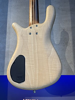 Warwick streamer limited edition 2011 Warwick streamer limited edition 2011