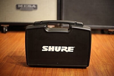 shure sm58 wirless