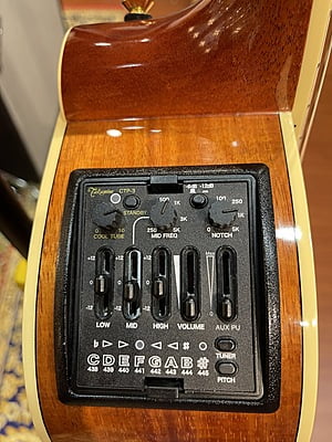 Takamine TDP531 Takamine TDP531