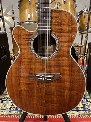 Takamine TDP531 tay trái Takamine TDP531 tay trái