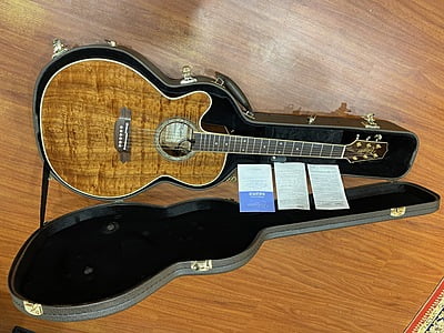 Takamine TDP531 tay trái Takamine TDP531 tay trái