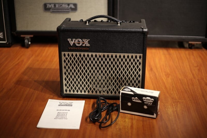 Loa vox AD 15 VT