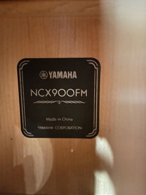 Yamaha Classic NCX900 FM Yamaha Classic NCX900 FM