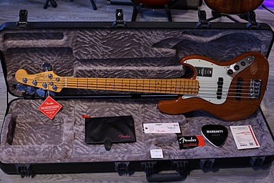 Fender American Professional II Jazz Bass V Fender American Professional II Jazz Bass V