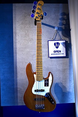 Fender American Professional II Jazz Bass V