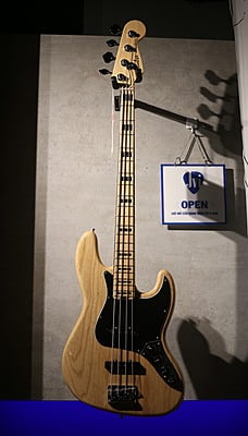 Fender elite jazz bass Fender elite jazz bass
