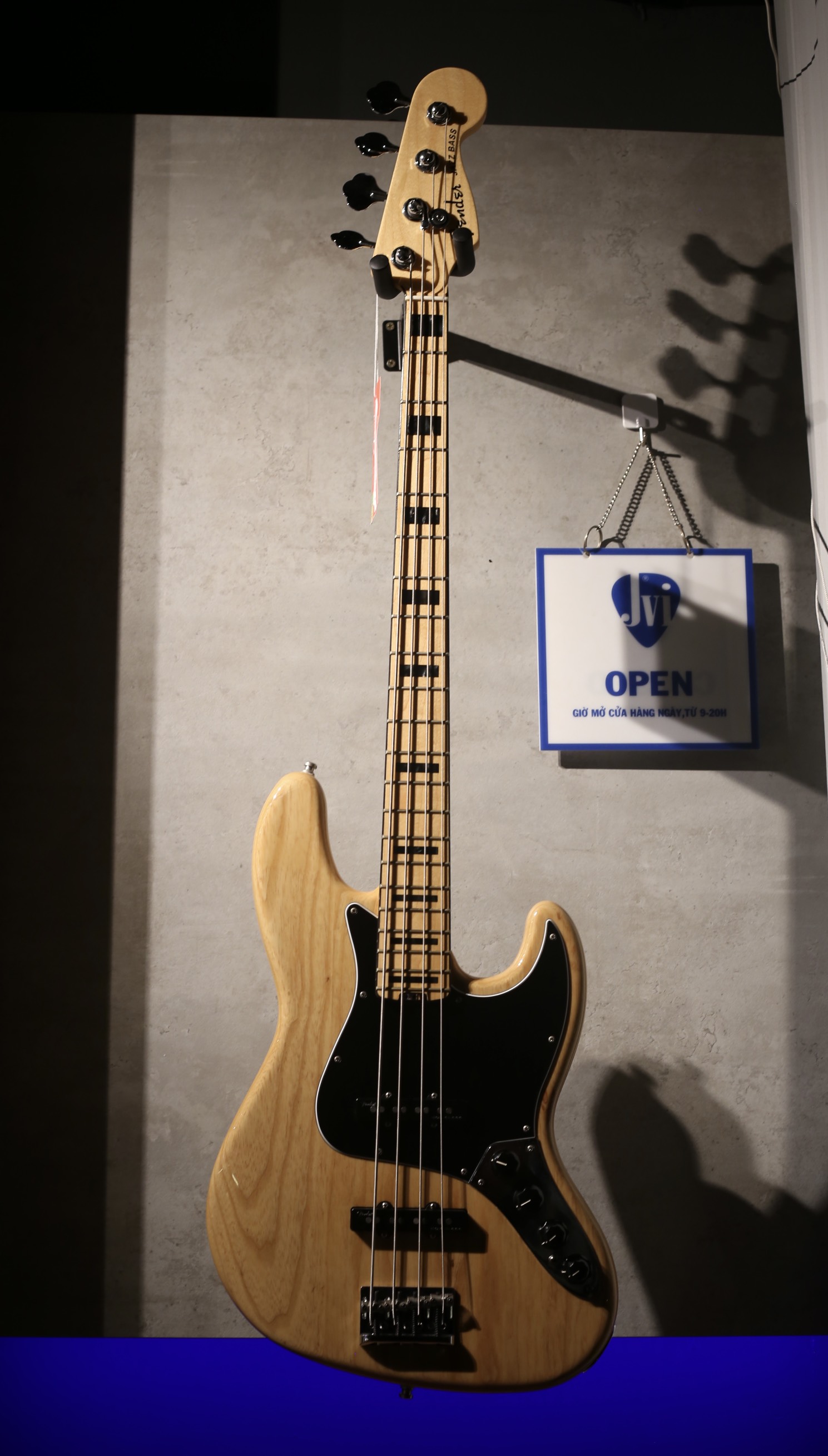 Fender elite jazz bass