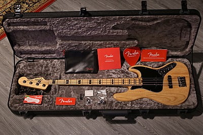 Fender elite jazz bass Fender elite jazz bass