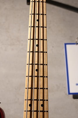 Fender special jazz bass
