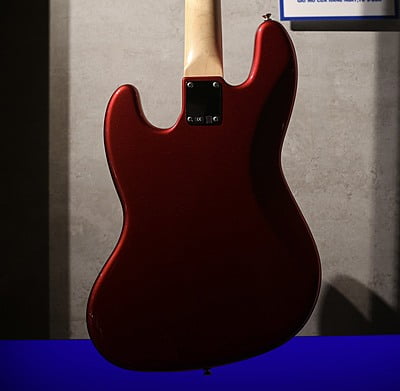 Fender special jazz bass