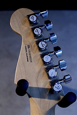 Fender American Elite Stratocaster HSS Shawbucker
