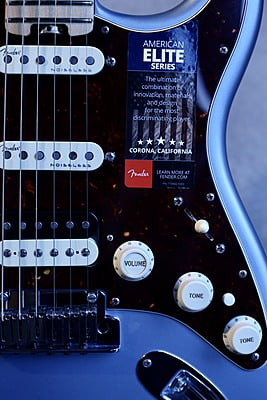 Fender American Elite Stratocaster HSS Shawbucker