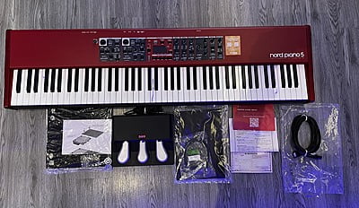 CLAVIA Nord Piano 5 88