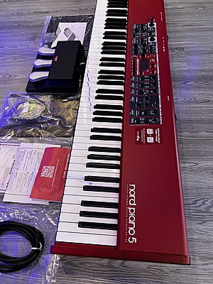 CLAVIA Nord Piano 5 88