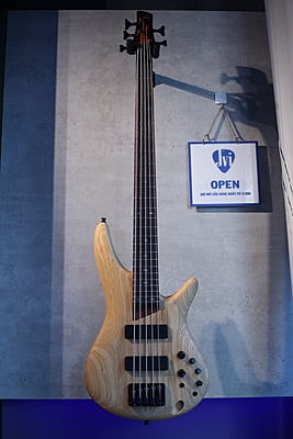 Ibanez ssr645 tkf