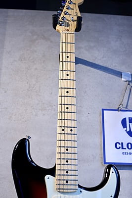 Fender Professional HSS 3-tone Sunburst