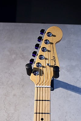 Fender Elite olympic white Sss - made in usa Fender Elite olympic white Sss - made in usa