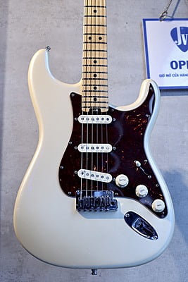 Fender Elite olympic white Sss - made in usa Fender Elite olympic white Sss - made in usa