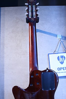 Godin Multiac Grand Concert Duet nylon Godin Multiac Grand Concert Duet nylon