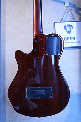 Godin Multiac Grand Concert Duet nylon Godin Multiac Grand Concert Duet nylon
