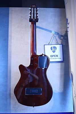Godin Multiac Grand Concert Duet nylon Godin Multiac Grand Concert Duet nylon