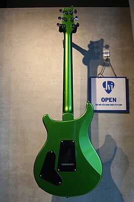 PRS S2 Custom 22 METALIC GREEN USA Made PRS S2 Custom 22 METALIC GREEN USA Made