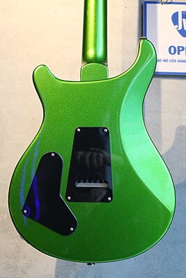 PRS S2 Custom 22 METALIC GREEN USA Made PRS S2 Custom 22 METALIC GREEN USA Made