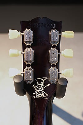 Slash "Victoria" Les Paul Standard Goldtop Gold Slash "Victoria" Les Paul Standard Goldtop Gold