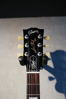 Slash "Victoria" Les Paul Standard Goldtop Gold Slash "Victoria" Les Paul Standard Goldtop Gold