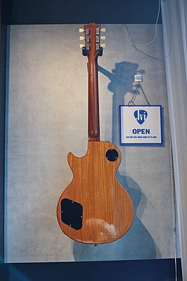 Les Paul Standard 50s Plain Top