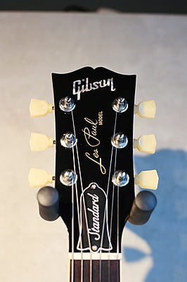 Les Paul Standard 50s Plain Top