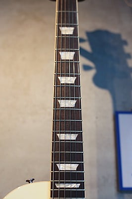 Les Paul Standard 50s Plain Top