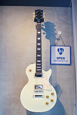 Les Paul Standard 50s Plain Top