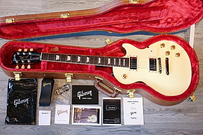 Les Paul Standard 50s Plain Top