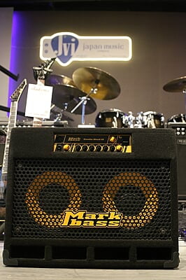 Markbass combo head ii Markbass combo head ii